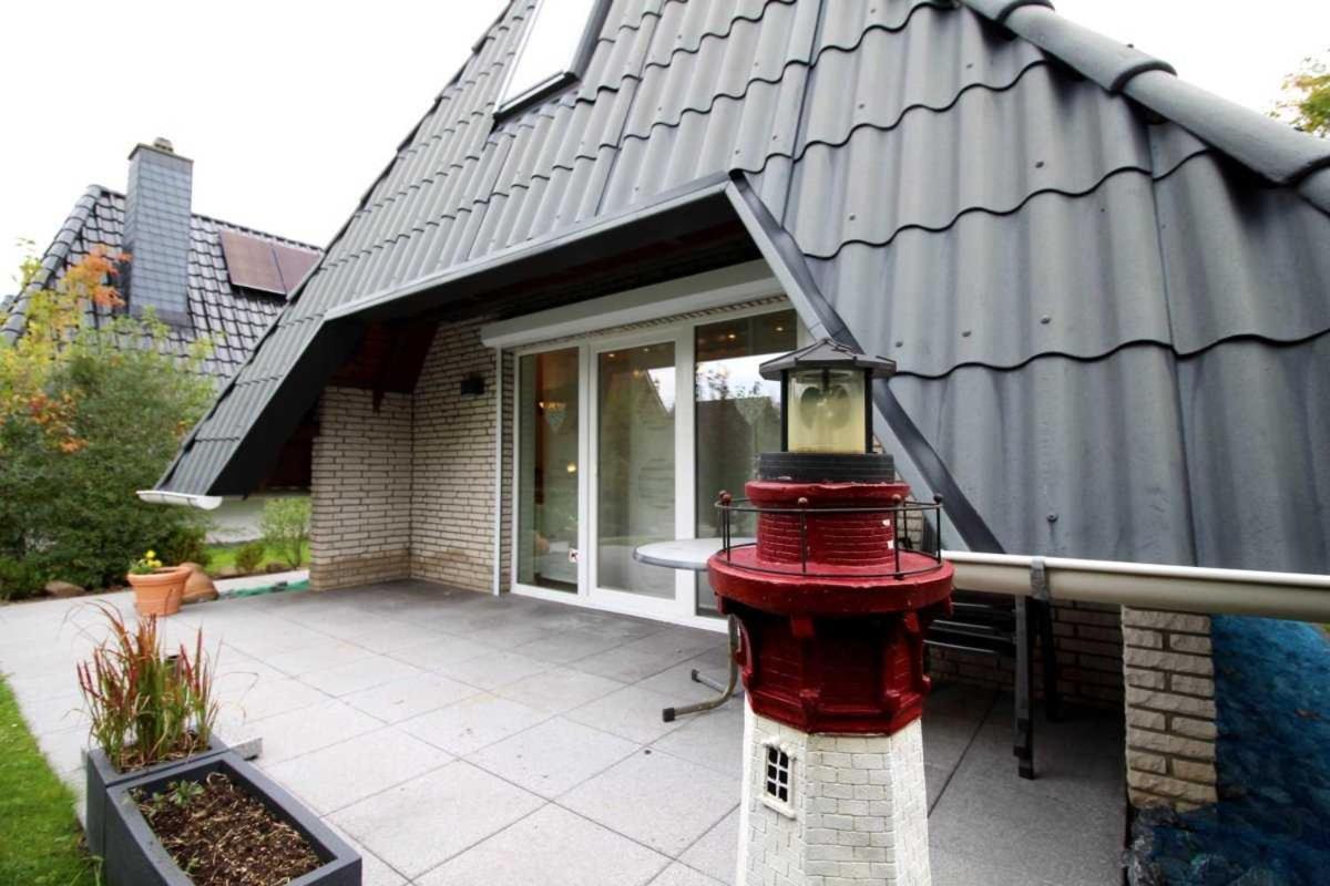 Strandvogt 2 RP17 Dorumer Neufeld Exterior foto
