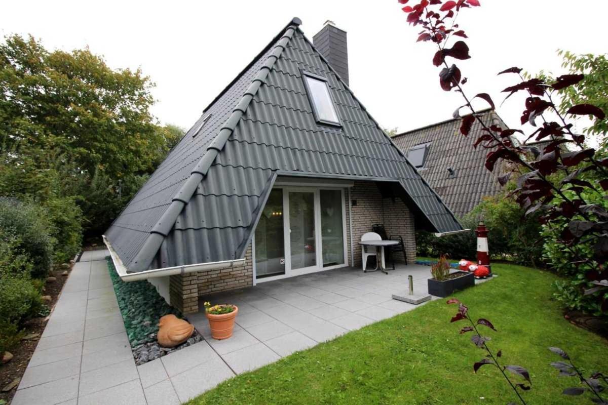 Strandvogt 2 RP17 Dorumer Neufeld Exterior foto